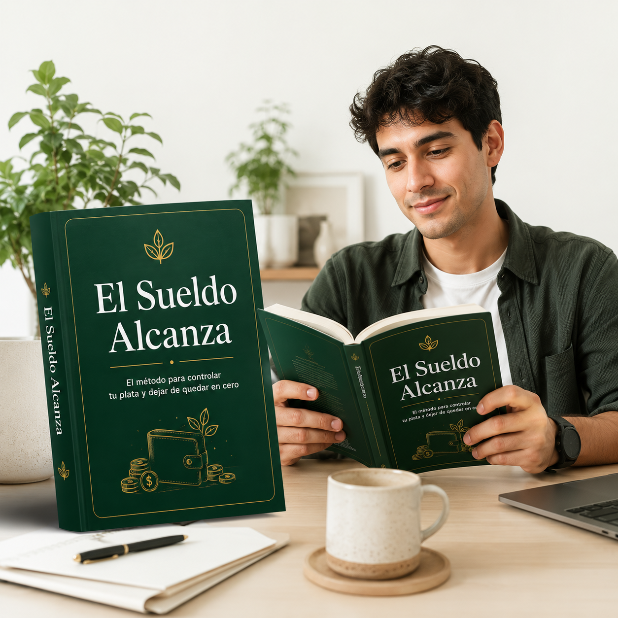 El Método El Sueldo Alcanza