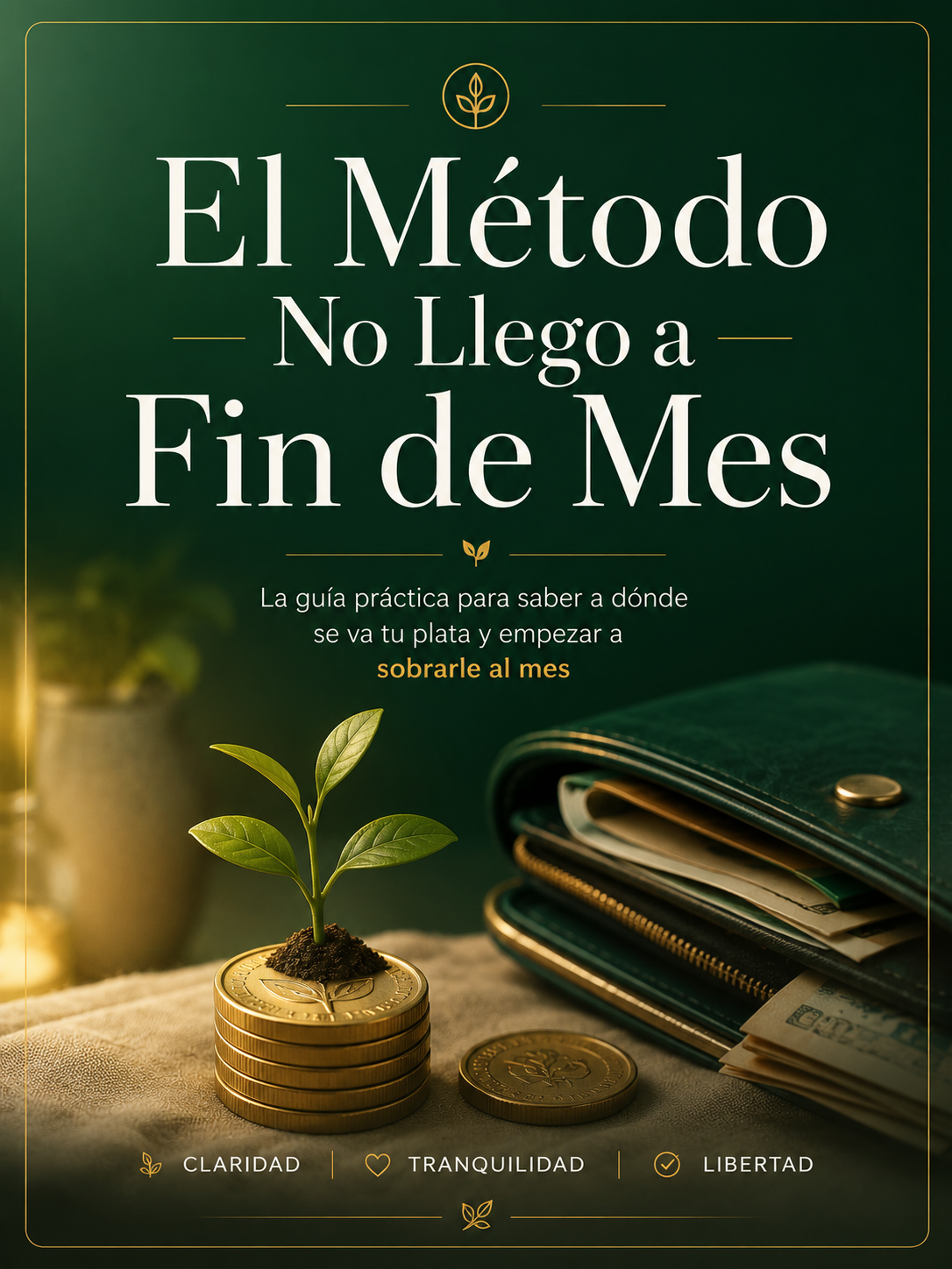 El Método No Llego a Fin de Mes